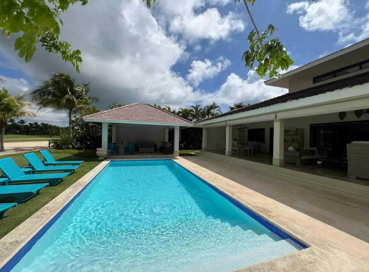 Lägenhet Apartamento Cielo Azul Punta Cana